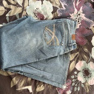 Women's Blue Jeans size 13 short
